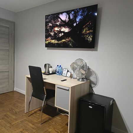 Dr Mandryk House Lägenhet Lublin Exteriör bild
