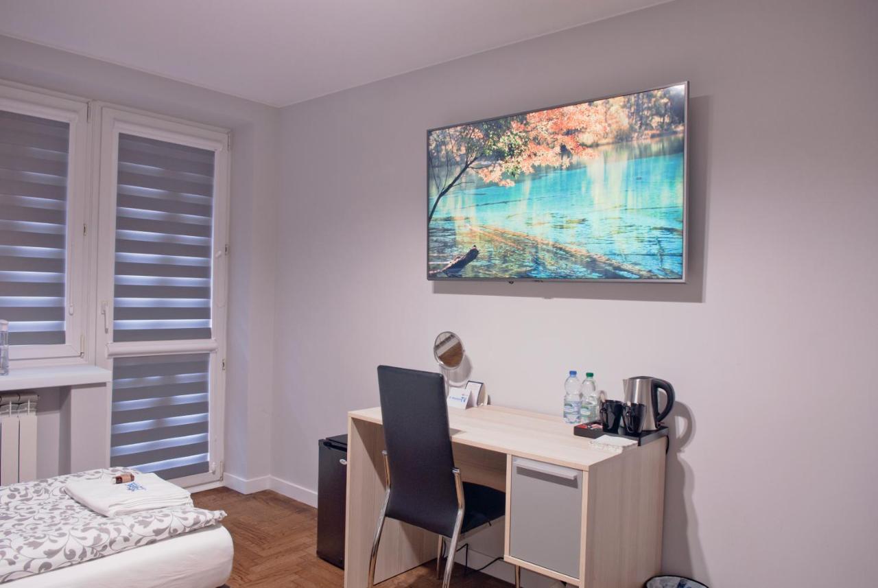 Dr Mandryk House Lägenhet Lublin Exteriör bild