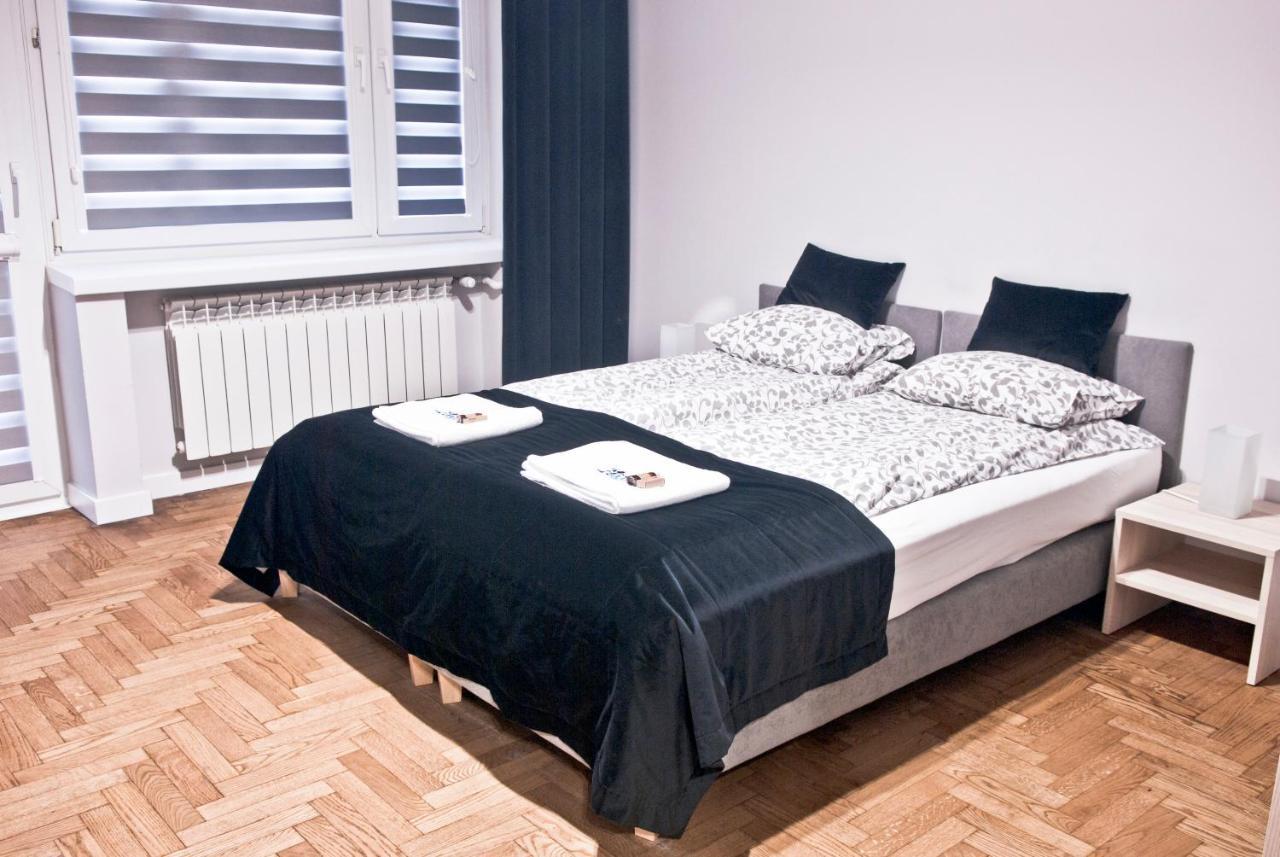 Dr Mandryk House Lägenhet Lublin Exteriör bild