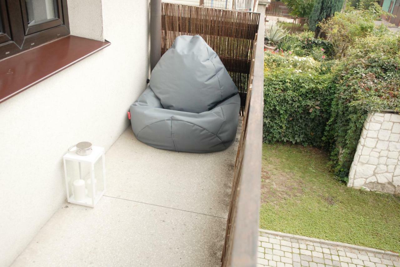 Dr Mandryk House Lägenhet Lublin Exteriör bild