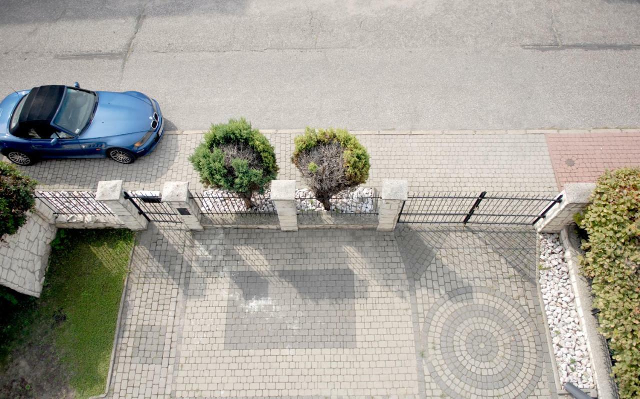 Dr Mandryk House Lägenhet Lublin Exteriör bild